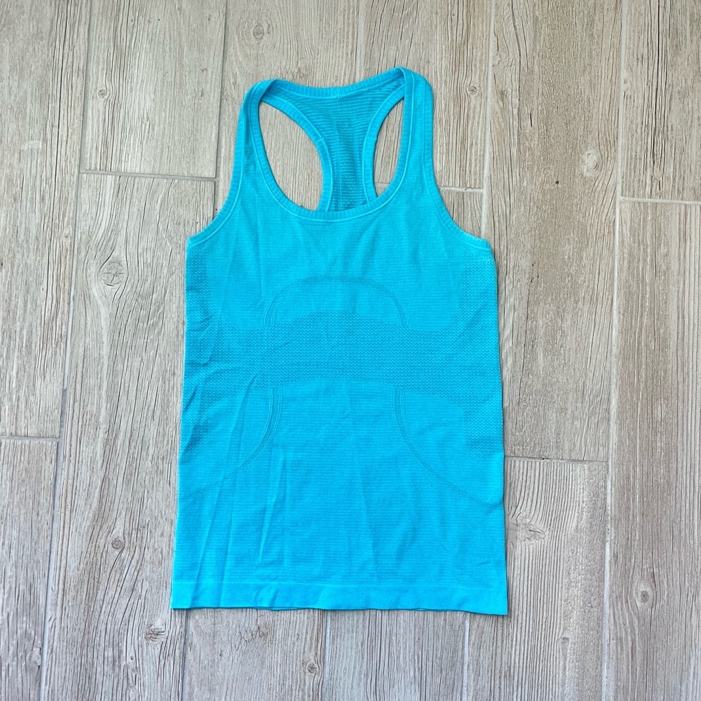 Lululemon Swiftly Tech Racerback Tank Top